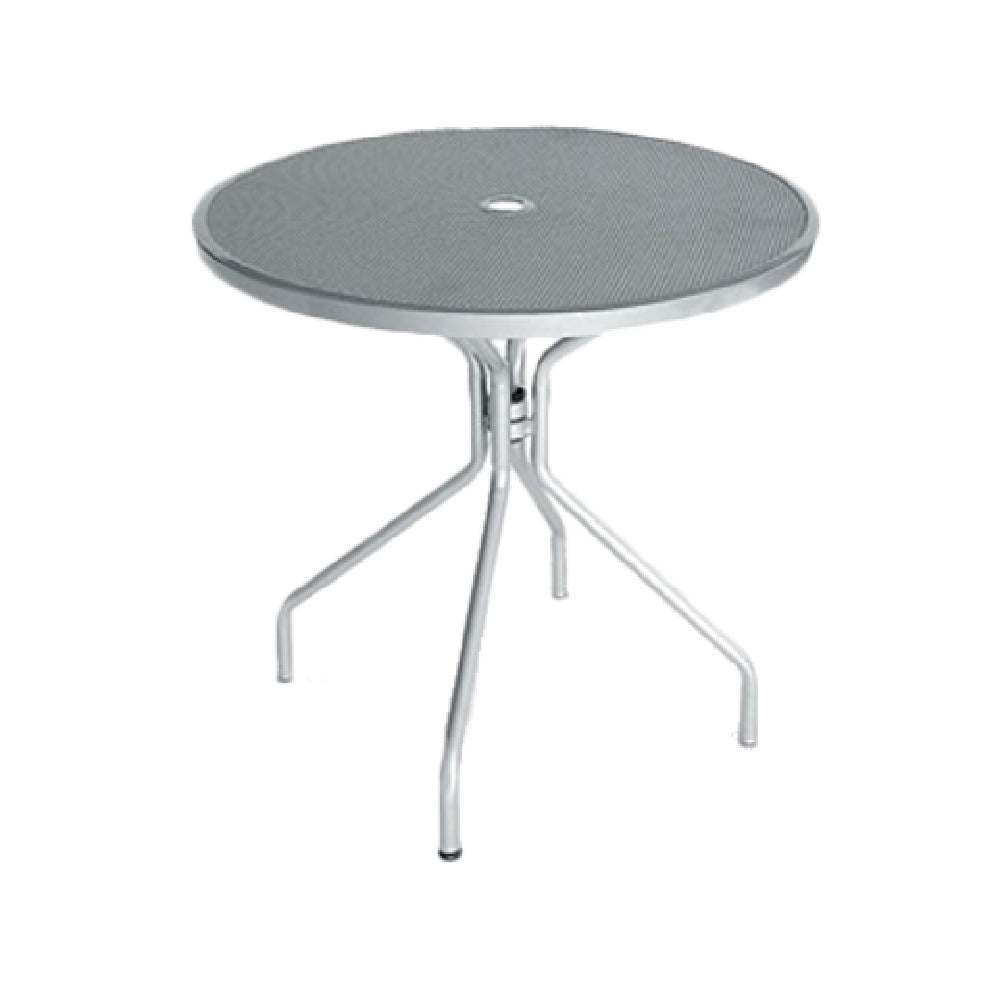 Emuamericas, Llc E805-73 - Cambi Table, With Umbrella Hole, Round