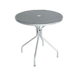 Emuamericas, Llc E813-22 - Cambi Table, With Umbrella Hole, Round
