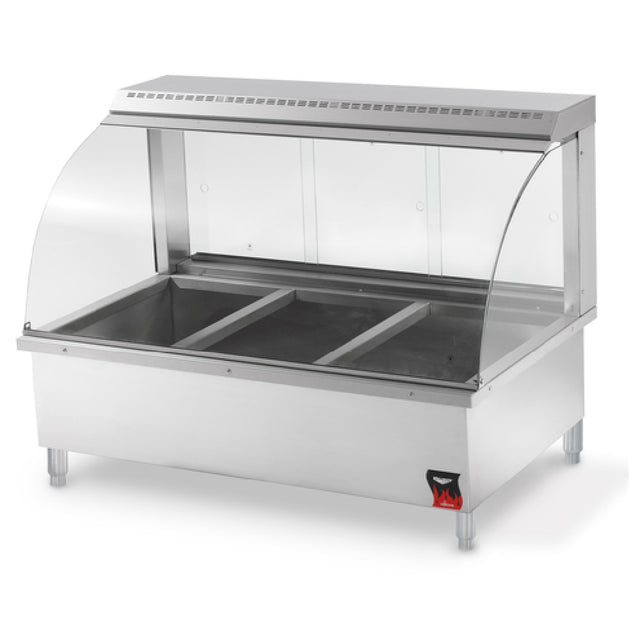 Vollrath 40732 Cayenne®Hot Food Display Case Counter Top Full Service Type