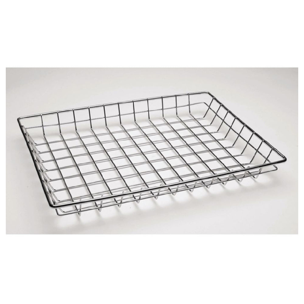 Hubert 86427 - Basket, 18" X 13" X 2"H, Rectangular