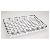 Hubert 86427 - Basket, 18" X 13" X 2"H, Rectangular