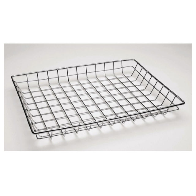 Hubert 86427 - Basket, 18" X 13" X 2"H, Rectangular