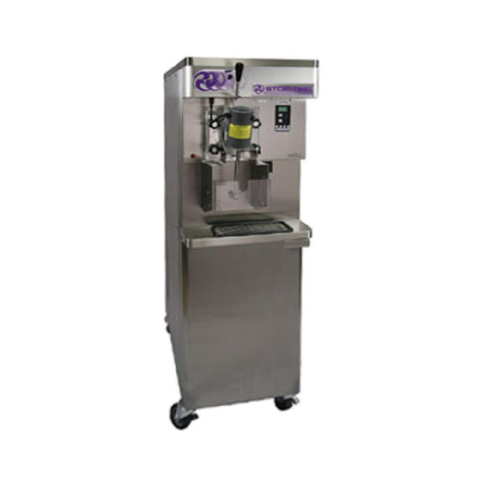 Stoelting by Vollrath SU412-38I Shake Freezer With Spinner Floor Model 19-1/8"W X 38-3/4"D X 67"H