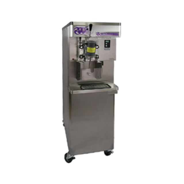 Stoelting by Vollrath SU412-38I Shake Freezer With Spinner Floor Model 19-1/8"W X 38-3/4"D X 67"H