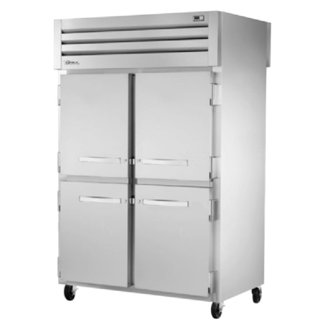 True Refrigeration STA2RPT-4HS-2G-HC SPEC SERIES® Refrigerator Pass-thru
