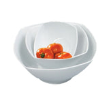 Yanco ML-409 Main Land Salad Bowl 64 Oz. 9-1/2"L X 9-1/2"W