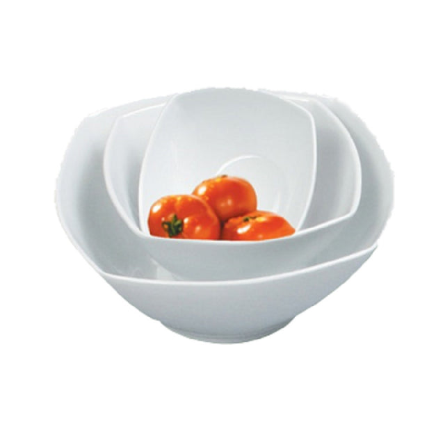 Yanco ML-409 Main Land Salad Bowl 64 Oz. 9-1/2"L X 9-1/2"W