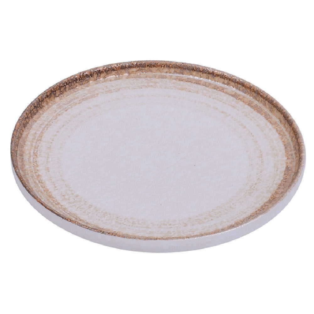 Yanco RO-2212 Rockeye-2 Plate 12" Dia. X 1-1/4"H Round