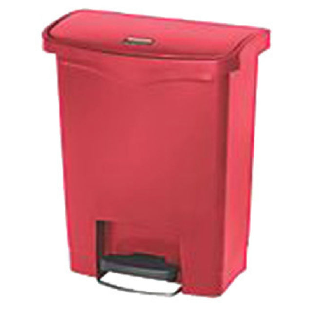 Rubbermaid 1883564 Slim Jim® Utility Container 8 Gallon (30 Liter) 16-47/64"W X 10-21/32"D X 21-7/64"H