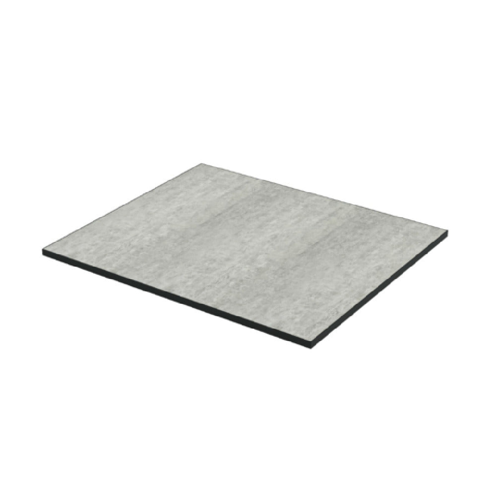 Bon Chef NX-12-CT-B-C Nexus Countertop 1/2 Size 35.5" X 31.5" X 1"