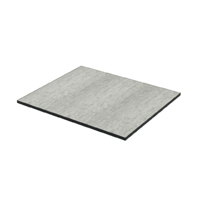 Bon Chef NX-12-CT-B-C Nexus Countertop 1/2 Size 35.5" X 31.5" X 1"