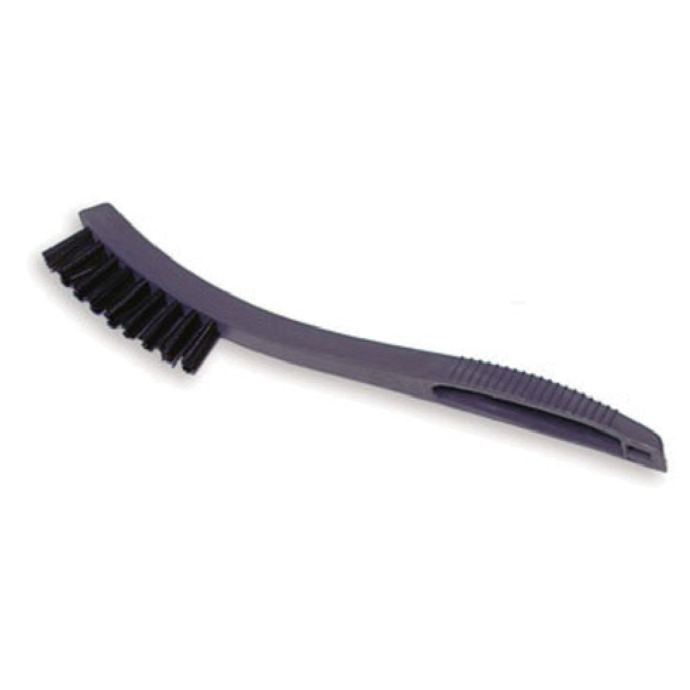 Rubbermaid FG9B5600BLA Tile And Grout Brush 8-1/2"L Plastic Bristles