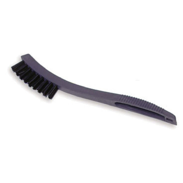Rubbermaid FG9B5600BLA Tile And Grout Brush 8-1/2"L Plastic Bristles
