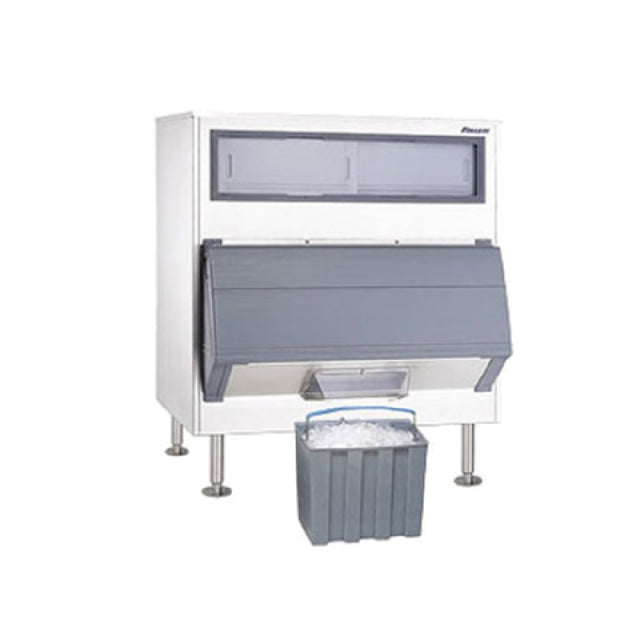 Follett DEV1350SG-56-LP Low-Profile Ice-DevIce™ With Totes Ice Carrier