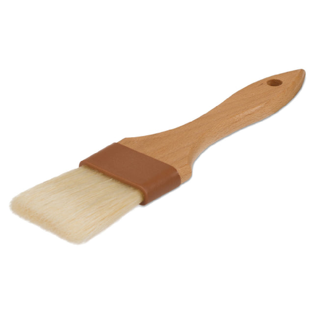 JB Prince B606 2 Pastry Brush 8-3/4"L Overall 2" Wide Bristle