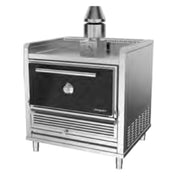 Josper Charcoal Ovens (Middleby) HJA-50-M - Class A Charcoal Broiler Oven, 41-3/8"W X 41-1/4"D