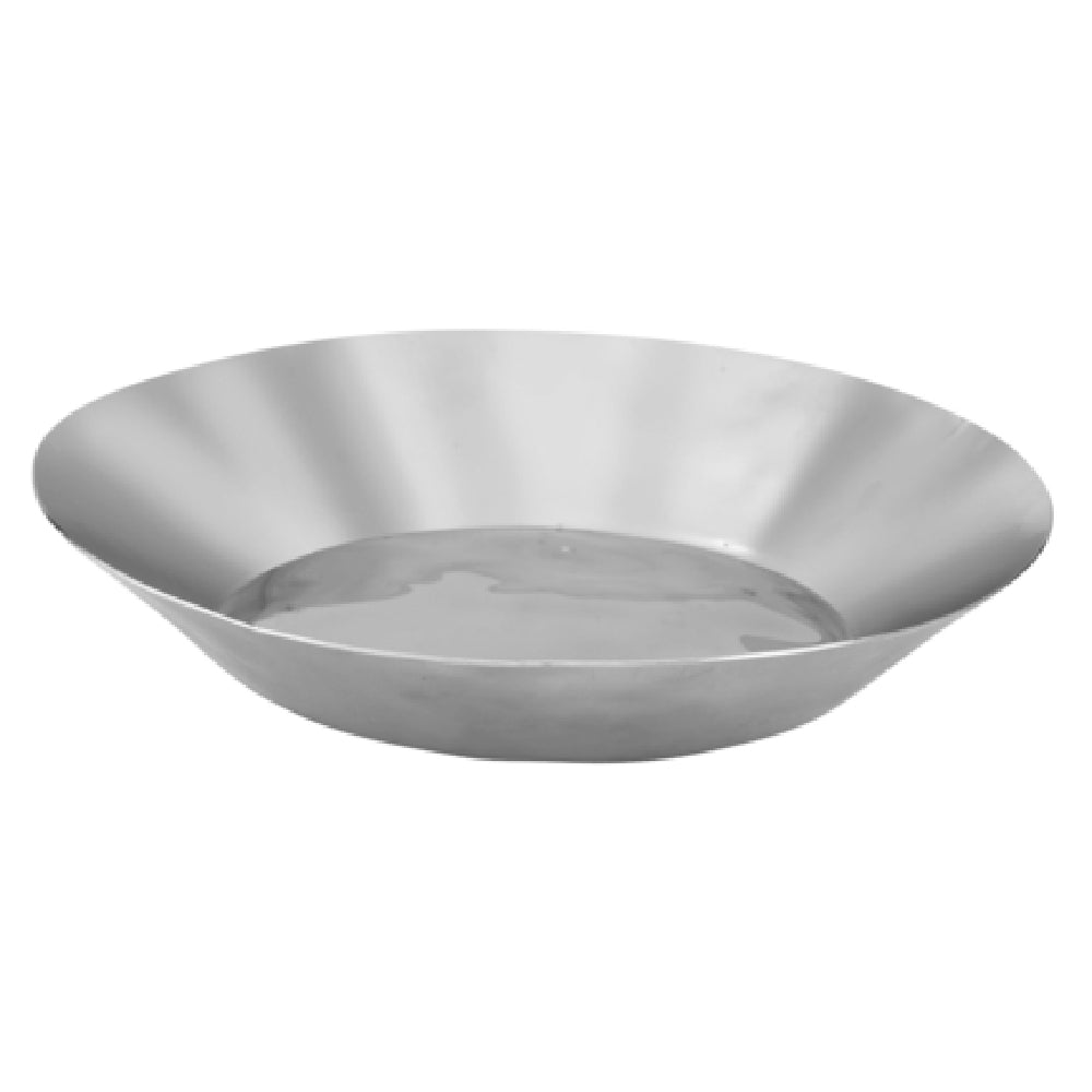 Winco HPR-9 Serving/Display Tray 9-5/8" Dia. X 1-5/8"H Round