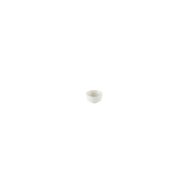 Churchill China WH KO2 1 - Dip Pot, 2 Oz., 2-3/4" Dia. X 1-3/5"H