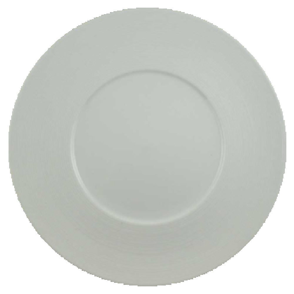 Vertex China RA-21 Plate 12-1/8" Dia. Round