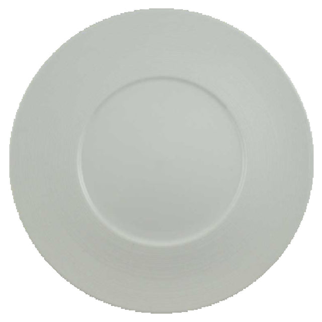 Vertex China RA-21 Plate 12-1/8" Dia. Round