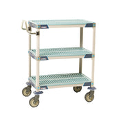 Metro MXUC2436G-35 MetroMax® I Utility Cart (3) Shelves Open Design
