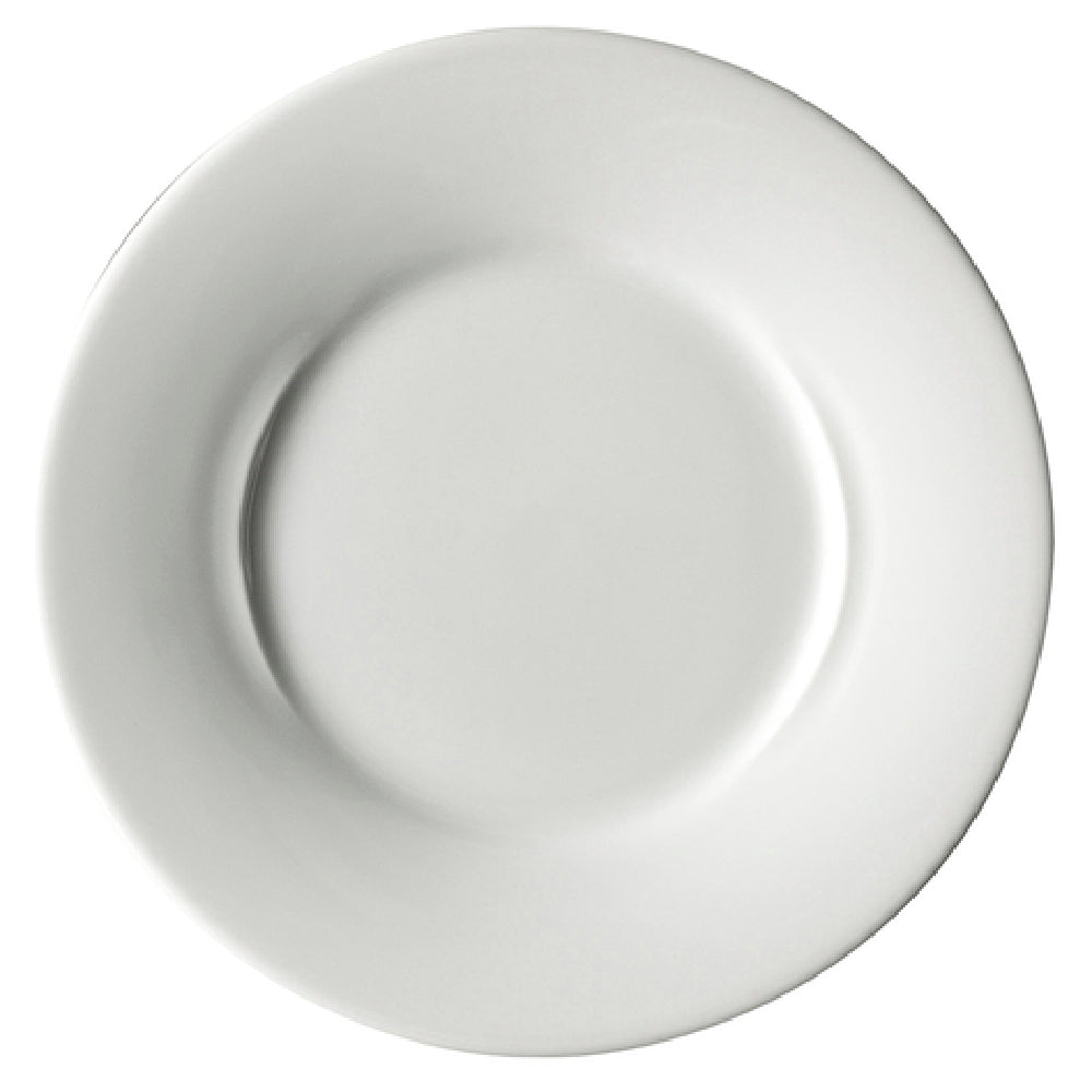 Steelite 6321P1303 Bread Plate 6.5"Parentheses Folio