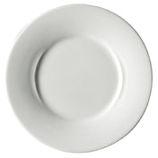 Steelite 6321P1303 Bread Plate 6.5"Parentheses Folio