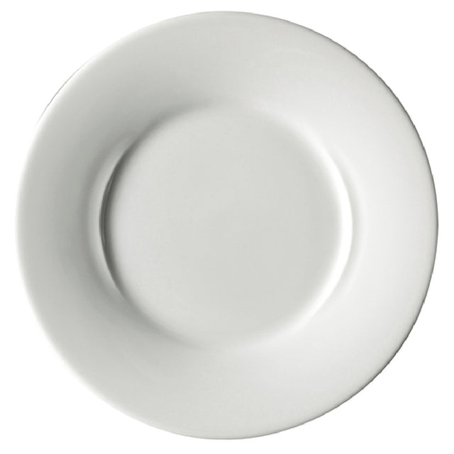 Steelite 6321P1303 Bread Plate 6.5"Parentheses Folio