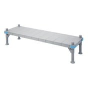 Quantum QP186014SP Millenia Platform Rack Solid Top 60"W X 18"D X 14"H
