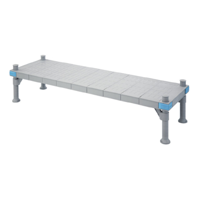 Quantum QP186014SP Millenia Platform Rack Solid Top 60"W X 18"D X 14"H