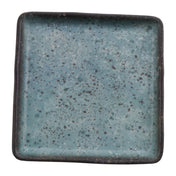 GET Enterprises 20030-REB Savor Square Plate 4" X 4"" GET