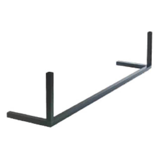 Carlisle 967203 Carlisle Sneeze Guard Spar (only) Adjustable 1-1/4" Square