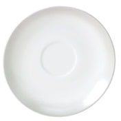Steelite 82111AND0109 Low Tea Saucer 6.375" X 0.875" Signature