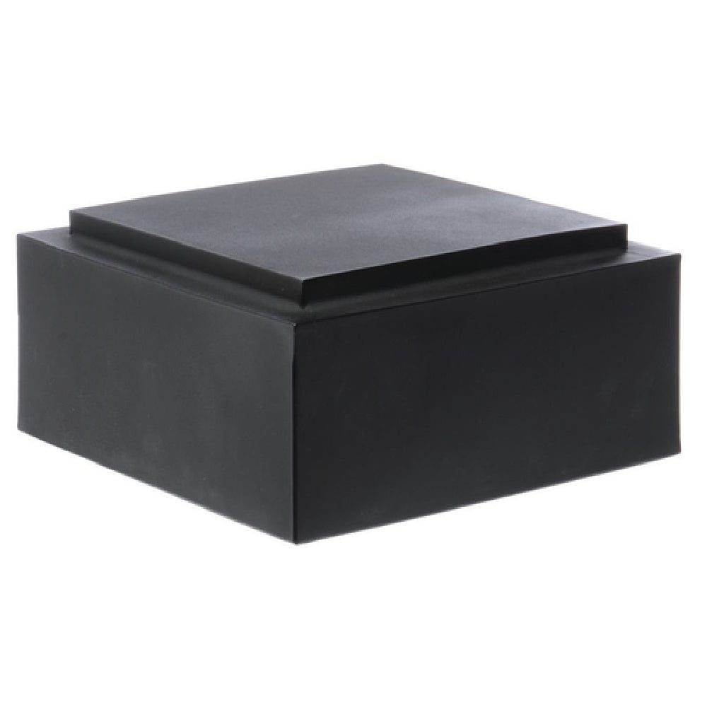 Hubert 92197 - Floral Riser Cube, 12" X 12" X 6"H, Square