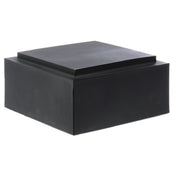 Hubert 92197 - Floral Riser Cube, 12" X 12" X 6"H, Square