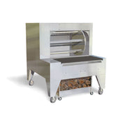 Wood Stone WS-SFR-10N Mt. Olympus Rotisserie Solid Fuel 30 ‐ 40 Chicken Capacity