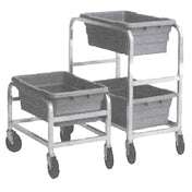 SPG 4H0692 - Kelmax Meat Lug Cart, 27"W X 19"D X 41"H, Holds 3 Lugs