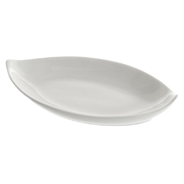 10 Strawberry St WTR-5OVLTB - Tray, 5" X 3" X 1"H, Oval