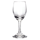 International Tableware 3102 Wine Sampler Glass 2 Oz. Sheer Rim