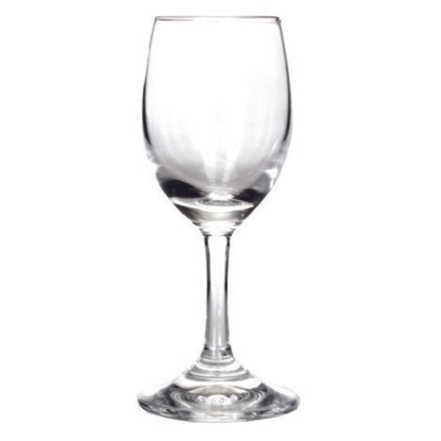 International Tableware 3102 Wine Sampler Glass 2 Oz. Sheer Rim