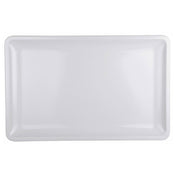 Elite Global Solutions M1320-W Serving Platter 20"L X 12-3/4"W X 1-1/8"H Rectangular