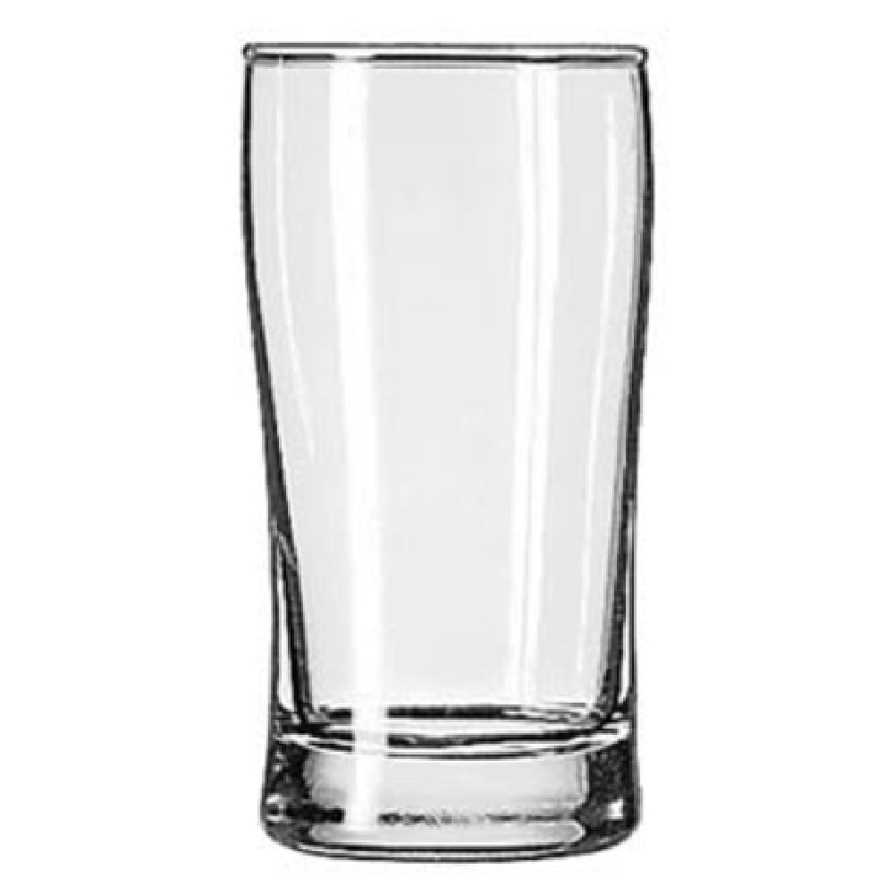 Libbey 225 Hi-Ball Glass 9-1/4 Oz. Safedge® Rim Guarantee