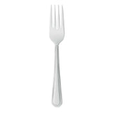 Libbey 139 038 (Formerly World Tableware) Salad Fork 6-1/8" 18/0 Stainless Steel