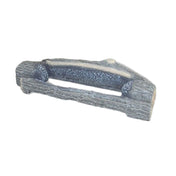 Wood Stone 000-4355-LOG Decorative Log Set For Gas-fired Oven: For Rear Flame Ovens Only