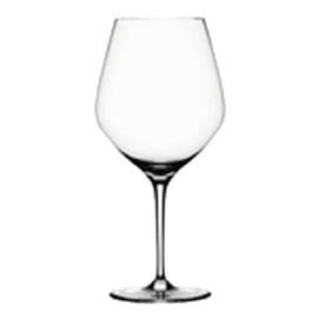 Libbey 4408000 Burgundy Glass 25-1/4 Oz. (750ml) With Stem
