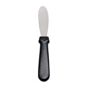 Omcan 80042 (80042) Sandwich Spreader 3-5/8" X 1-1/4" Serrated Stainless Steel Blade