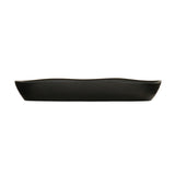 Cal-Mil 24403-412-13 Bali Platter 12"W X 4"D X 1.75"H Oval