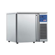 Piper Products ABM023 - Shock Freezer/Blast Chiller, Reach In, (3) 2/3 GN Capacity