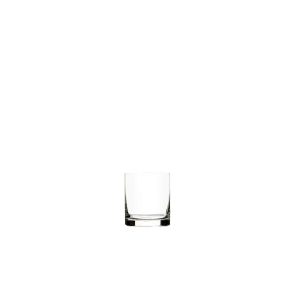 Hospitality Brands HGRGF400-006 Hospitality Brands S-Line Double Old Fashioned Glass