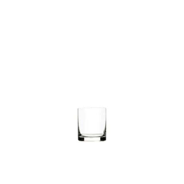 Hospitality Brands HGRGF400-006 Hospitality Brands S-Line Double Old Fashioned Glass